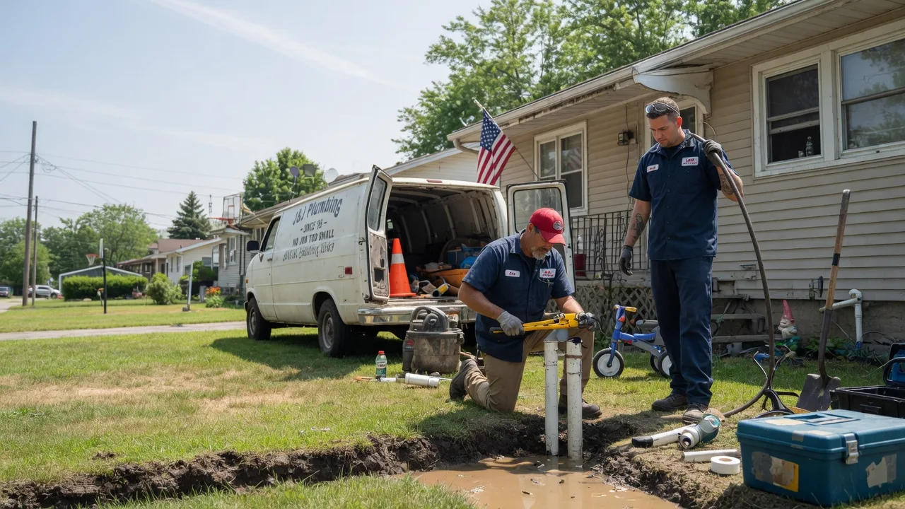 Sump Pump Repair in Cedar Vale, KS near me